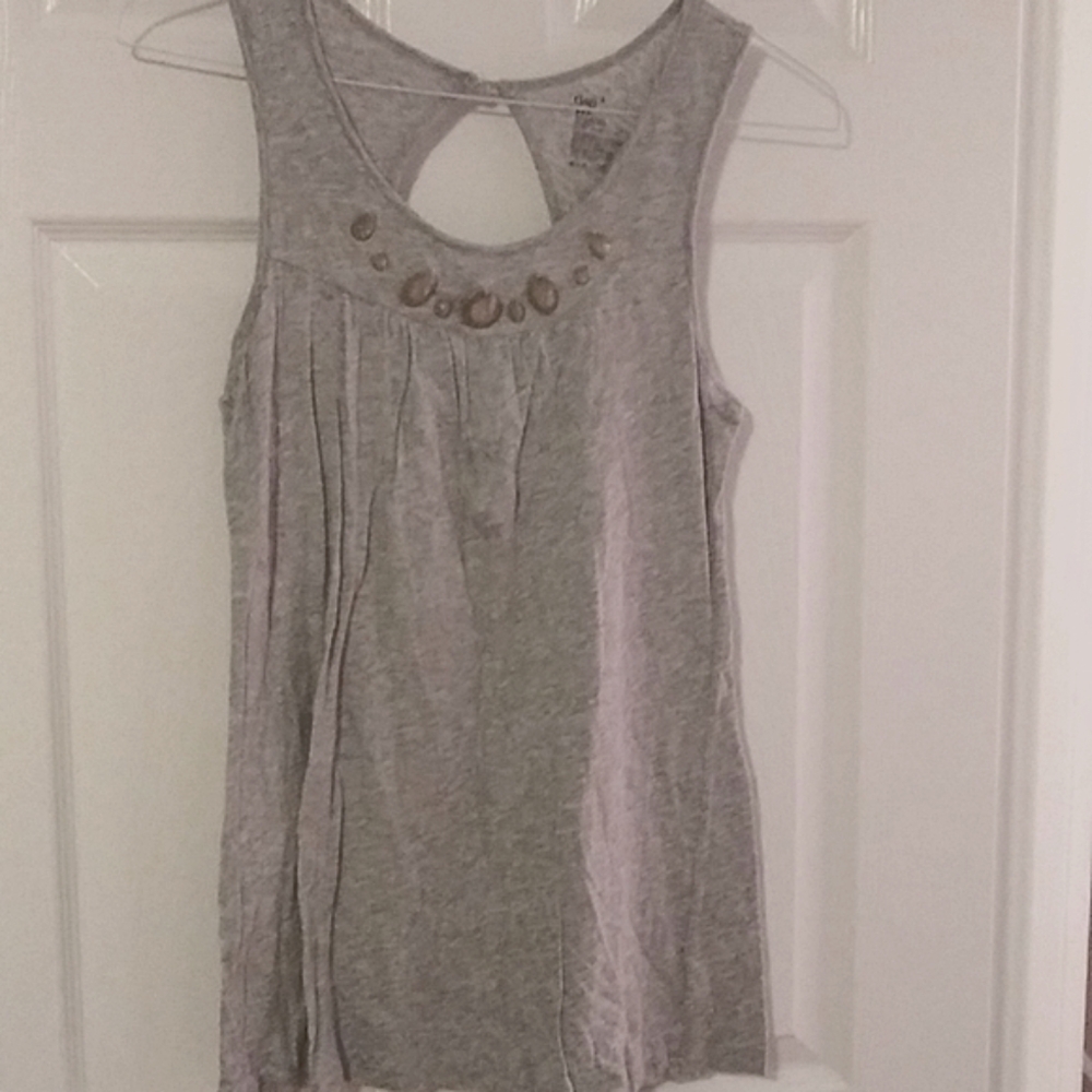 Gap small gray top
